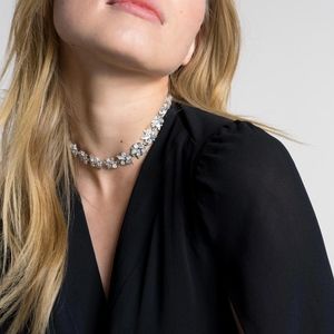 🎉 HOST PICK 🎉 Kendra Scott Andrina Silver Choker